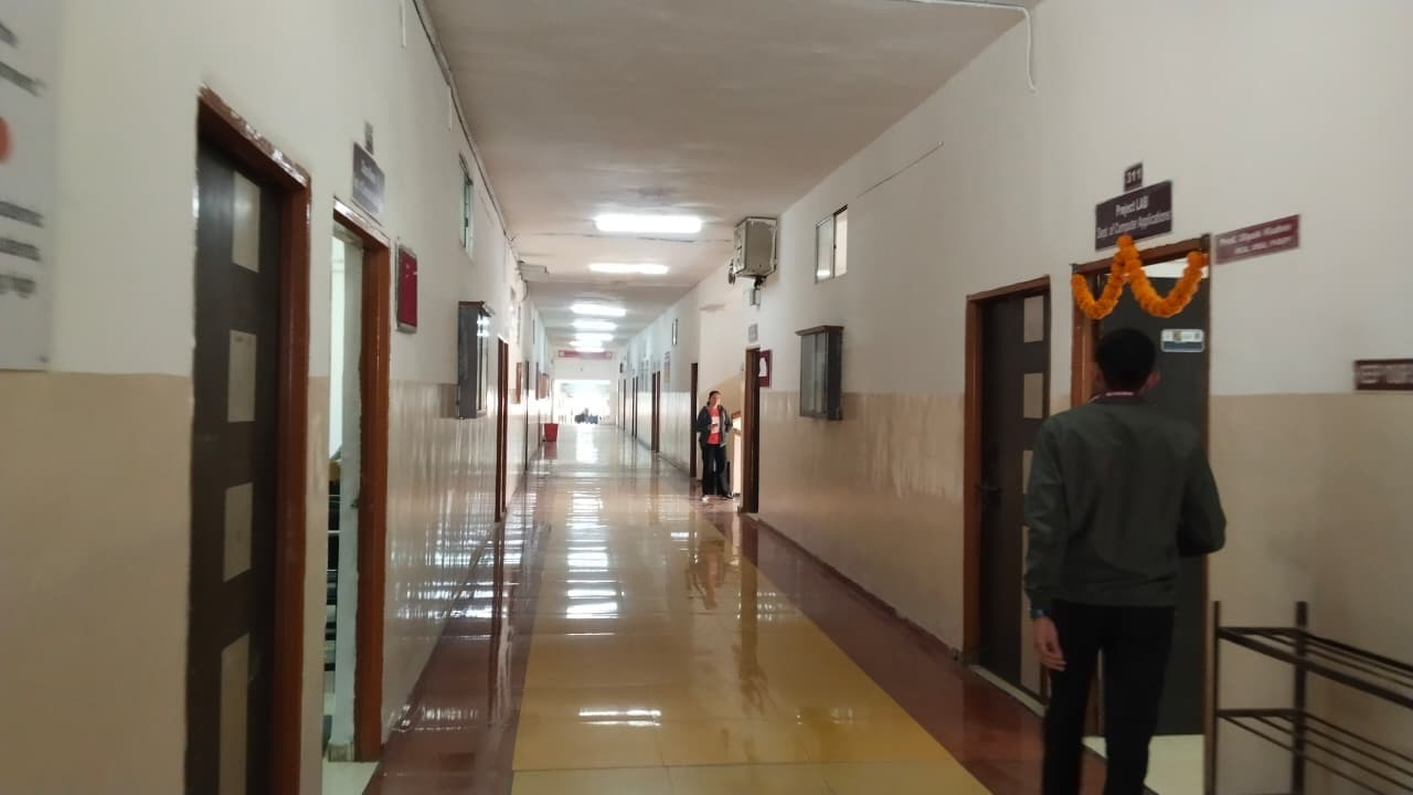 JSPM Tathawade Academic Building photo 15